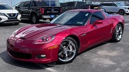 2012 Chevrolet Corvette Z16 Grand Sport