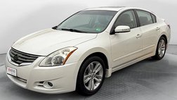 2012 Nissan Altima 3.5 SR