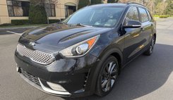 2017 Kia Niro EX