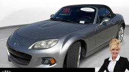 2013 Mazda MX-5 Miata Grand Touring