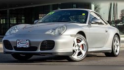 2003 Porsche 911 Carrera 4S