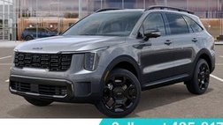 2026 Kia Sorento Hybrid X-Line SX-Prestige