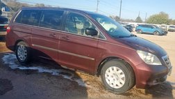 2007 Honda Odyssey LX