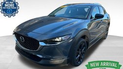 2021 Mazda CX-30 Turbo Premium