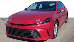 2025 Toyota Camry Hybrid LE