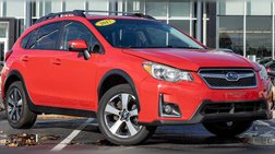 2017 Subaru Crosstrek Premium