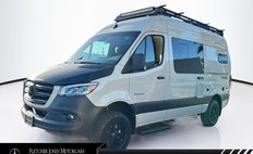 2022 Mercedes-Benz Sprinter 2500