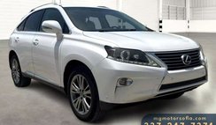 2013 Lexus RX 350 Base