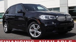 2015 BMW X5 xDrive50i