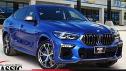 2020 BMW X6 M50i