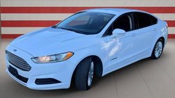 2015 Ford Fusion Hybrid SE