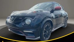 2013 Nissan JUKE NISMO