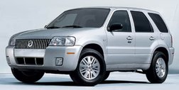2006 Mercury Mariner Luxury