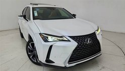2022 Lexus UX 200 Base