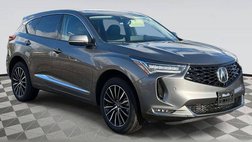 2025 Acura RDX SH-AWD w/Advance