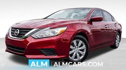 2018 Nissan Altima S