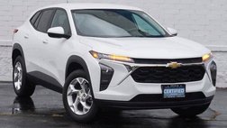 2024 Chevrolet Trax LS
