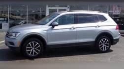 2021 Volkswagen Tiguan SE 4Motion