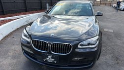 2015 BMW 7 Series 750Li xDrive