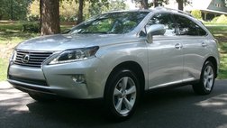 2013 Lexus RX 350 Base