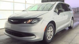 2024 Chrysler Voyager LX