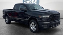 2025 Ram Ram Pickup 1500 Tradesman
