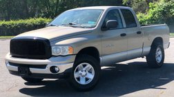 2003 Dodge Ram 1500 SLT