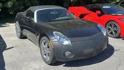 2008 Pontiac Solstice Base