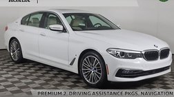 2018 BMW 5 Series 530e iPerformance