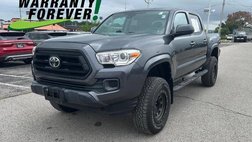 2020 Toyota Tacoma SR5 V6