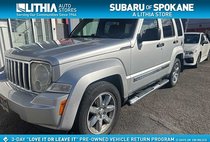 2011 Jeep Liberty Limited