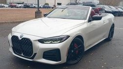 2022 BMW 4 Series M440i