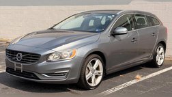 2016 Volvo V60 T5 Premier