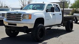 2014 GMC Sierra 3500HD SLE