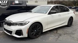 2020 BMW 3 Series M340i xDrive