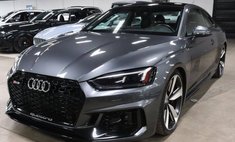 2018 Audi RS 5 2.9T quattro