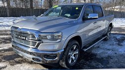 2020 Ram Ram Pickup 1500 Laramie