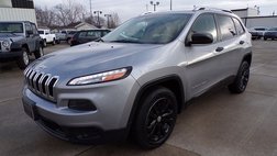 2015 Jeep Cherokee Sport