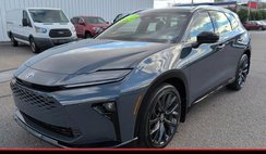 2025 Toyota Crown Signia Limited
