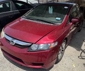 2010 Honda Civic EX-L