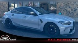 2022 BMW M3 Competition xDrive