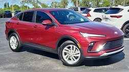 2024 Buick Envista Preferred