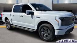 2025 Ford F-150 Lightning Lariat