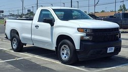 2021 Chevrolet Silverado 1500 Work Truck