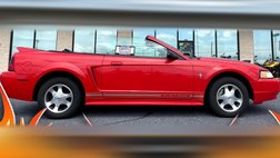 2000 Ford Mustang Base