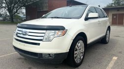 2008 Ford Edge Limited