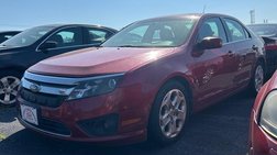 2010 Ford Fusion SE