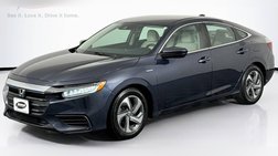 2019 Honda Insight EX