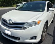 2013 Toyota Venza Limited