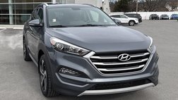 2018 Hyundai Tucson Sport